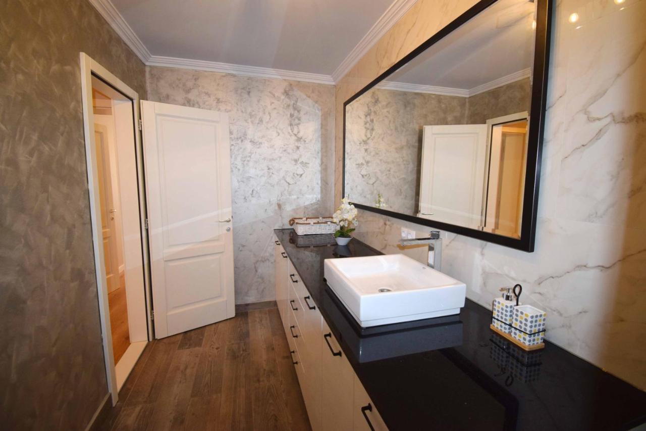 Luxury Apartment Central Târgu-Mureş Exterior foto